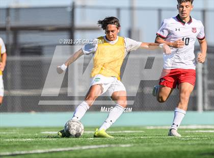 Thumbnail 2 in John F. Kennedy vs Southside (SW Legacy Soccer Tournament) photogallery.