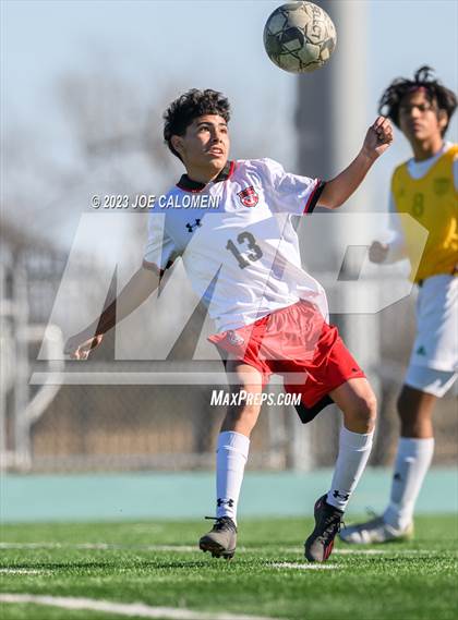Thumbnail 2 in John F. Kennedy vs Southside (SW Legacy Soccer Tournament) photogallery.