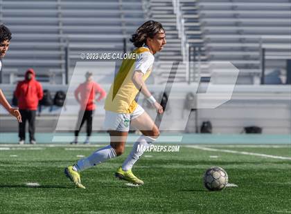 Thumbnail 3 in John F. Kennedy vs Southside (SW Legacy Soccer Tournament) photogallery.