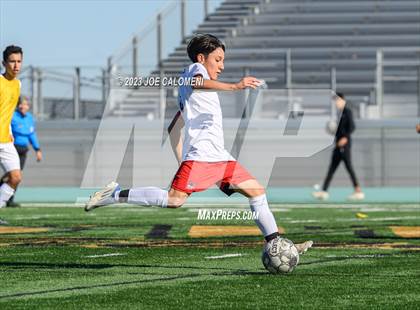 Thumbnail 3 in John F. Kennedy vs Southside (SW Legacy Soccer Tournament) photogallery.