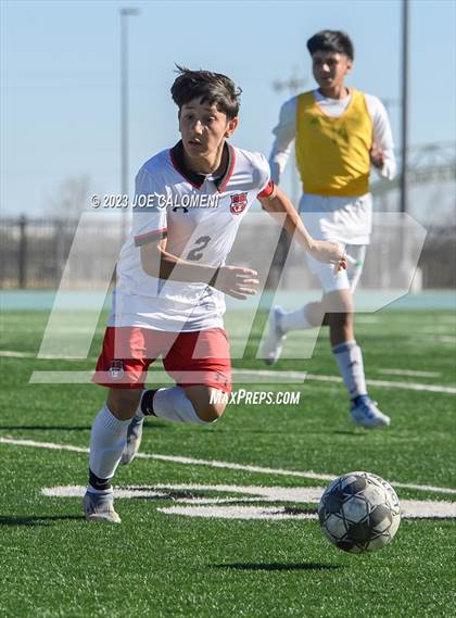 Thumbnail 2 in John F. Kennedy vs Southside (SW Legacy Soccer Tournament) photogallery.