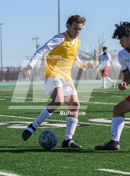 Thumbnail 1 in John F. Kennedy vs Southside (SW Legacy Soccer Tournament) photogallery.