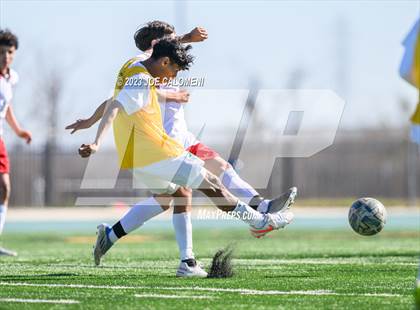 Thumbnail 3 in John F. Kennedy vs Southside (SW Legacy Soccer Tournament) photogallery.