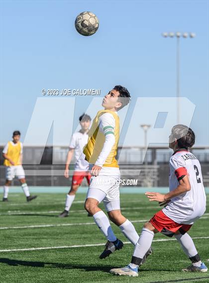Thumbnail 1 in John F. Kennedy vs Southside (SW Legacy Soccer Tournament) photogallery.