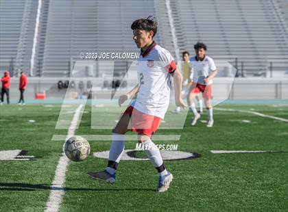 Thumbnail 1 in John F. Kennedy vs Southside (SW Legacy Soccer Tournament) photogallery.