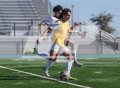 Thumbnail 3 in John F. Kennedy vs Southside (SW Legacy Soccer Tournament) photogallery.
