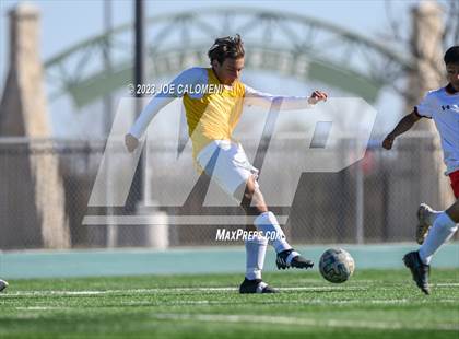 Thumbnail 2 in John F. Kennedy vs Southside (SW Legacy Soccer Tournament) photogallery.