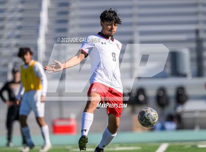 Thumbnail 2 in John F. Kennedy vs Southside (SW Legacy Soccer Tournament) photogallery.