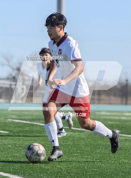 Thumbnail 1 in John F. Kennedy vs Southside (SW Legacy Soccer Tournament) photogallery.