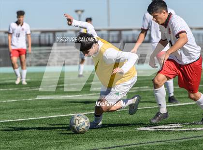 Thumbnail 1 in John F. Kennedy vs Southside (SW Legacy Soccer Tournament) photogallery.