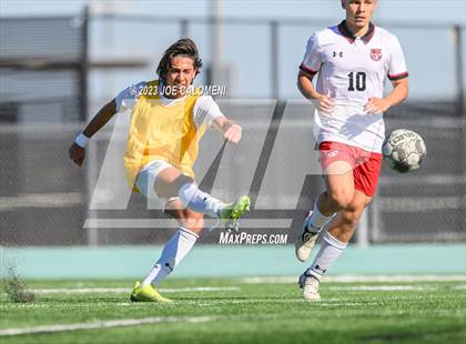 Thumbnail 3 in John F. Kennedy vs Southside (SW Legacy Soccer Tournament) photogallery.