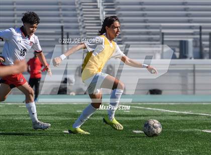 Thumbnail 1 in John F. Kennedy vs Southside (SW Legacy Soccer Tournament) photogallery.