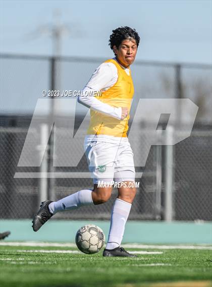 Thumbnail 3 in John F. Kennedy vs Southside (SW Legacy Soccer Tournament) photogallery.