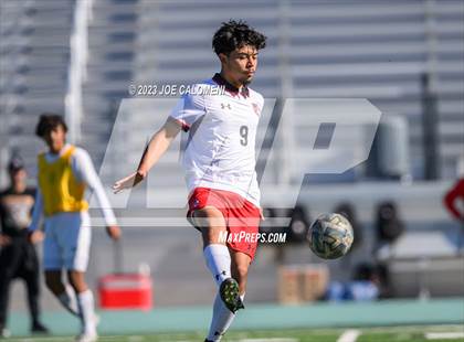 Thumbnail 1 in John F. Kennedy vs Southside (SW Legacy Soccer Tournament) photogallery.