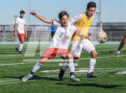 Thumbnail 2 in John F. Kennedy vs Southside (SW Legacy Soccer Tournament) photogallery.