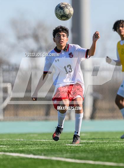 Thumbnail 1 in John F. Kennedy vs Southside (SW Legacy Soccer Tournament) photogallery.