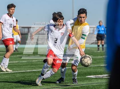 Thumbnail 3 in John F. Kennedy vs Southside (SW Legacy Soccer Tournament) photogallery.
