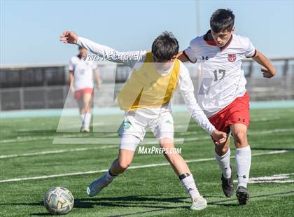 Thumbnail 2 in John F. Kennedy vs Southside (SW Legacy Soccer Tournament) photogallery.