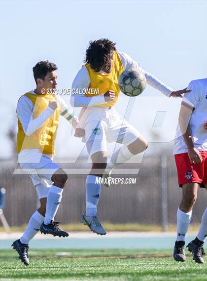Thumbnail 1 in John F. Kennedy vs Southside (SW Legacy Soccer Tournament) photogallery.