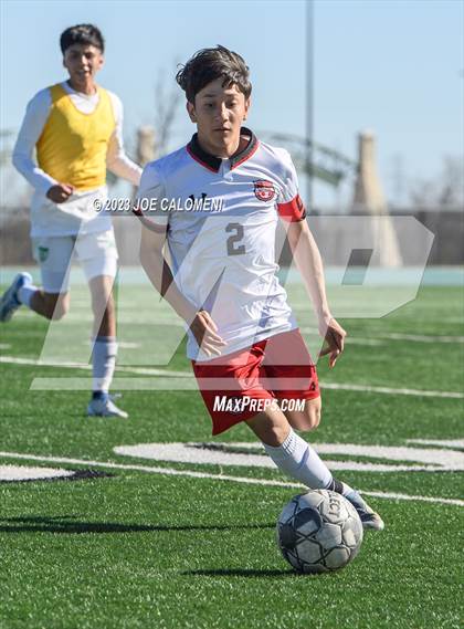 Thumbnail 3 in John F. Kennedy vs Southside (SW Legacy Soccer Tournament) photogallery.