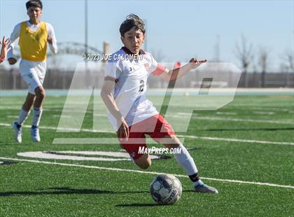 Thumbnail 1 in John F. Kennedy vs Southside (SW Legacy Soccer Tournament) photogallery.