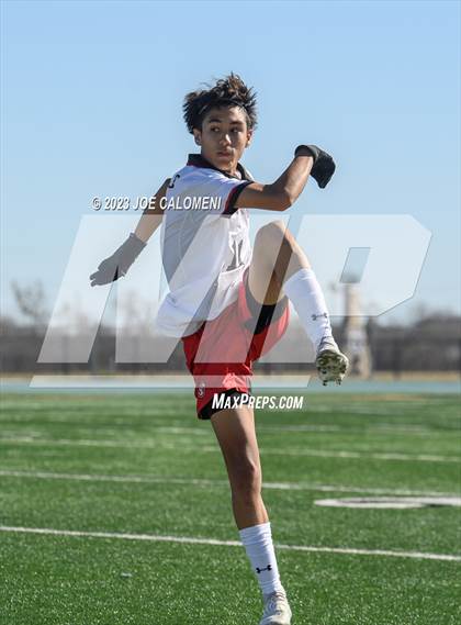 Thumbnail 1 in John F. Kennedy vs Southside (SW Legacy Soccer Tournament) photogallery.