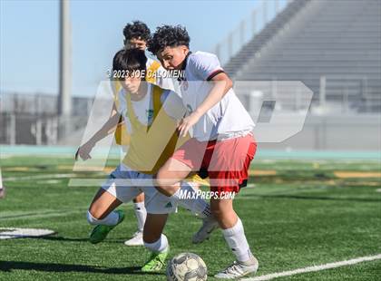 Thumbnail 1 in John F. Kennedy vs Southside (SW Legacy Soccer Tournament) photogallery.