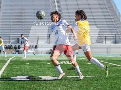 Thumbnail 3 in John F. Kennedy vs Southside (SW Legacy Soccer Tournament) photogallery.