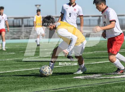 Thumbnail 3 in John F. Kennedy vs Southside (SW Legacy Soccer Tournament) photogallery.