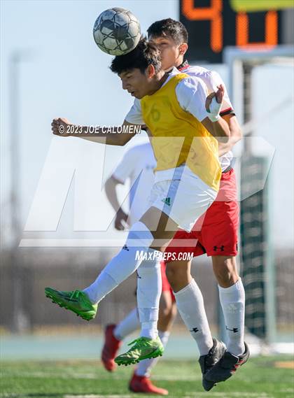 Thumbnail 1 in John F. Kennedy vs Southside (SW Legacy Soccer Tournament) photogallery.