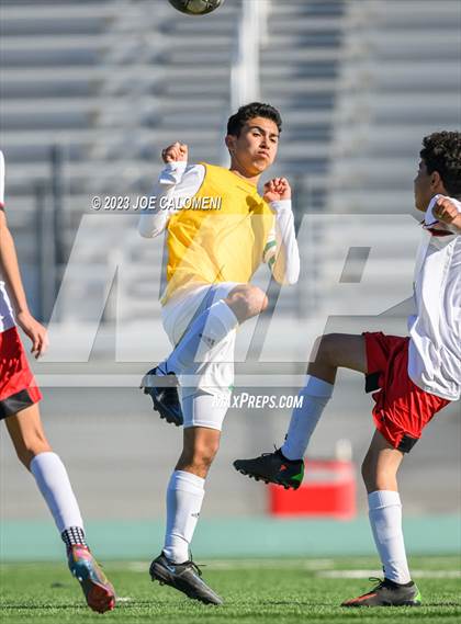 Thumbnail 1 in John F. Kennedy vs Southside (SW Legacy Soccer Tournament) photogallery.
