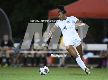 Thumbnail 1 in Chapel Hill vs. Cox Mill (NCHSAA 3A Final) photogallery.