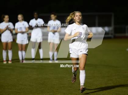 Thumbnail 1 in Chapel Hill vs. Cox Mill (NCHSAA 3A Final) photogallery.