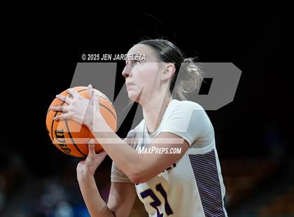 Thumbnail 1 in Alamosa vs. Holy Family (CHSAA 4A Great 8) photogallery.