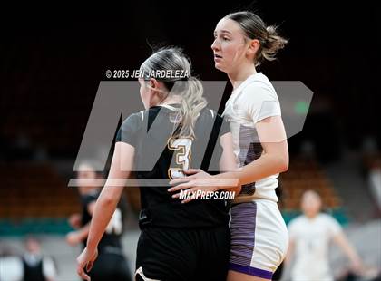 Thumbnail 2 in Alamosa vs. Holy Family (CHSAA 4A Great 8) photogallery.