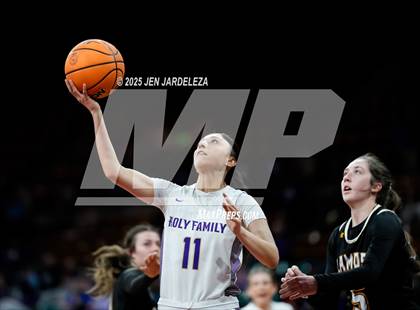 Thumbnail 1 in Alamosa vs. Holy Family (CHSAA 4A Great 8) photogallery.