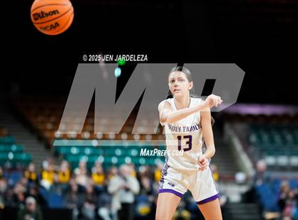 Thumbnail 1 in Alamosa vs. Holy Family (CHSAA 4A Great 8) photogallery.