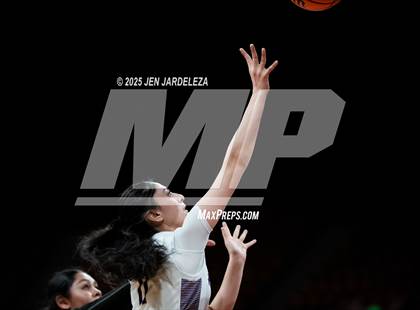 Thumbnail 2 in Alamosa vs. Holy Family (CHSAA 4A Great 8) photogallery.