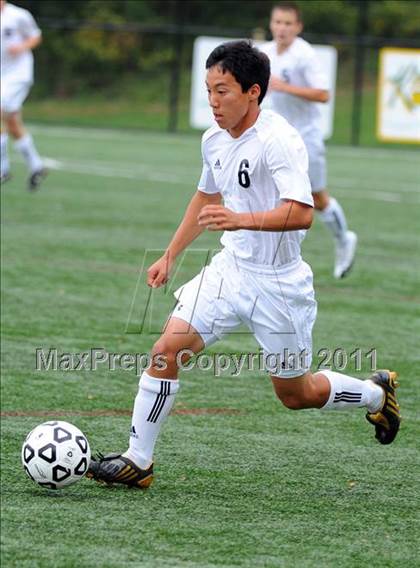 Thumbnail 1 in Lancaster Catholic @ Lancaster Mennonite photogallery.