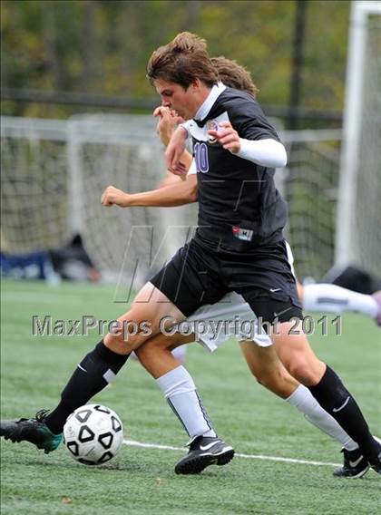 Thumbnail 1 in Lancaster Catholic @ Lancaster Mennonite photogallery.