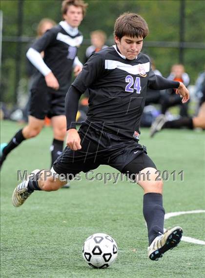 Thumbnail 3 in Lancaster Catholic @ Lancaster Mennonite photogallery.