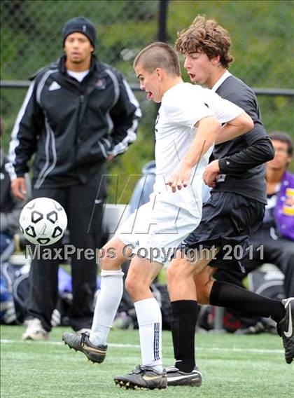 Thumbnail 2 in Lancaster Catholic @ Lancaster Mennonite photogallery.