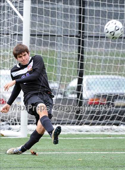 Thumbnail 1 in Lancaster Catholic @ Lancaster Mennonite photogallery.