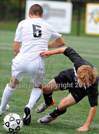 Thumbnail 1 in Lancaster Catholic @ Lancaster Mennonite photogallery.