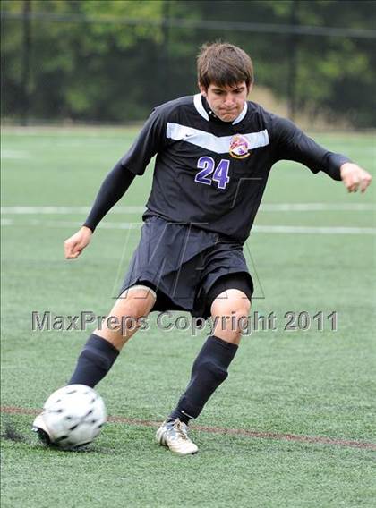 Thumbnail 1 in Lancaster Catholic @ Lancaster Mennonite photogallery.