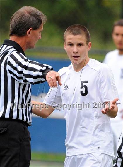 Thumbnail 3 in Lancaster Catholic @ Lancaster Mennonite photogallery.