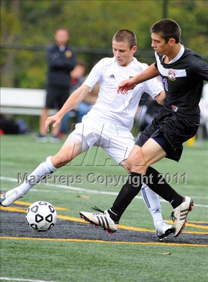Thumbnail 1 in Lancaster Catholic @ Lancaster Mennonite photogallery.