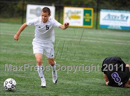 Thumbnail 2 in Lancaster Catholic @ Lancaster Mennonite photogallery.