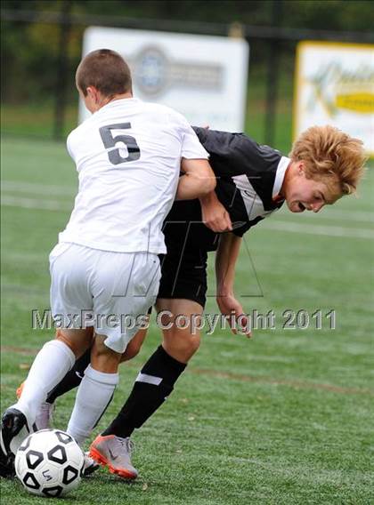 Thumbnail 2 in Lancaster Catholic @ Lancaster Mennonite photogallery.