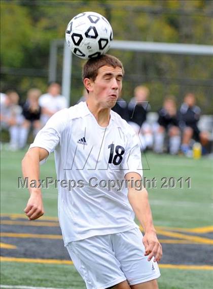 Thumbnail 3 in Lancaster Catholic @ Lancaster Mennonite photogallery.